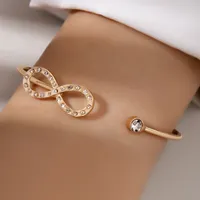 Bracelet symbole Infini