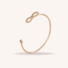 Bracelet symbole Infini
