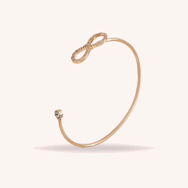 Bracelet symbole Infini
