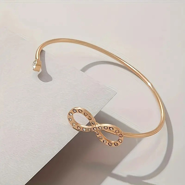 Bracelet symbole Infini