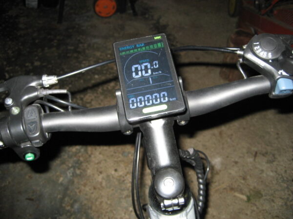 Velo homme "WEGOBOARD Liberty", à assistance éléctrique haut de gamme