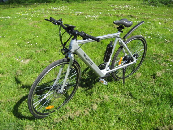 Velo homme "WEGOBOARD Liberty", à assistance éléctrique haut de gamme