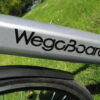 Velo homme "WEGOBOARD Liberty", à assistance éléctrique haut de gamme