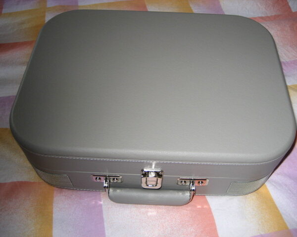 Platine vinyl "vintage"