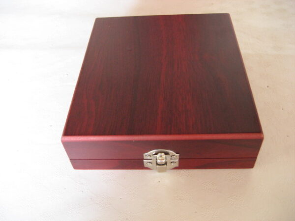 COFFRET EN BOIS, SET SOMMELIER