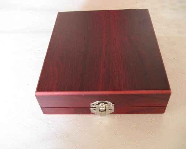 COFFRET EN BOIS, SET SOMMELIER